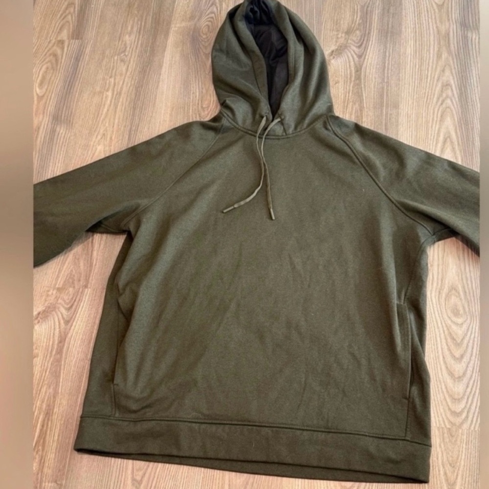 lululemon athletica City Sweat thermal hoodie